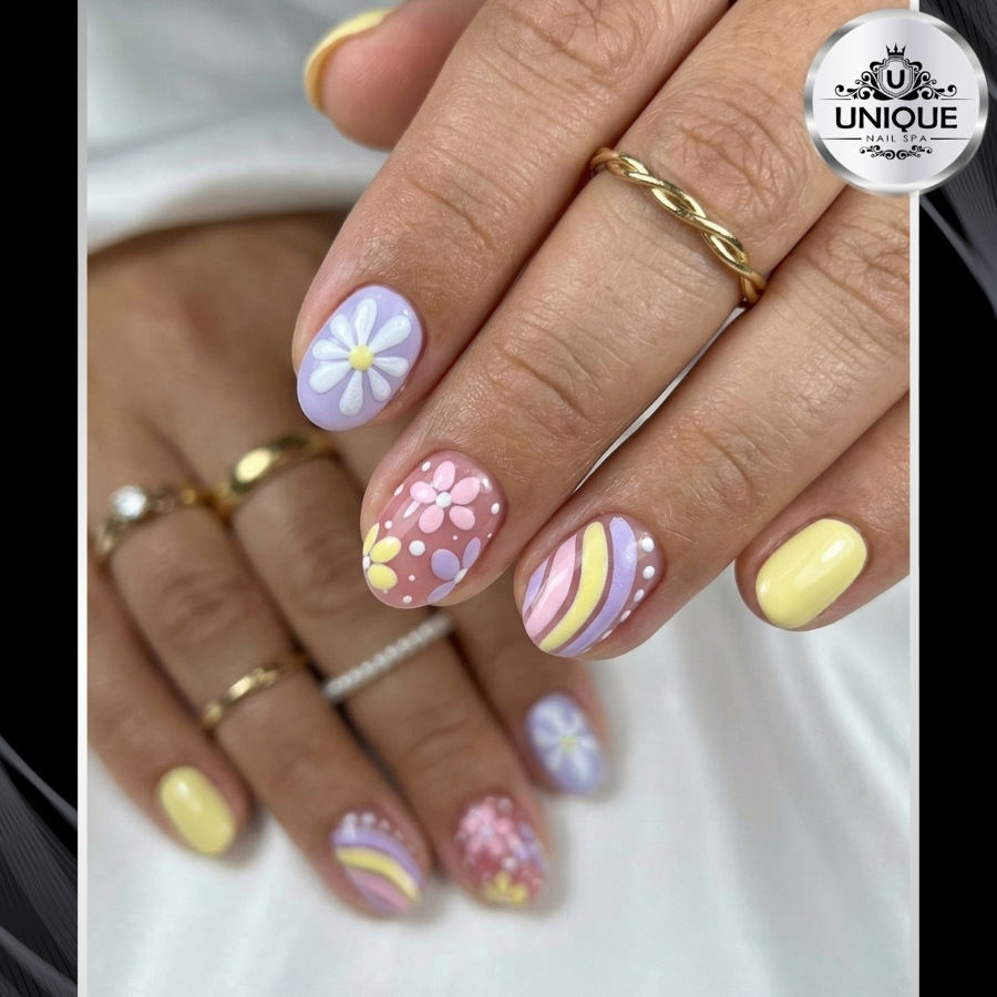 Stunning Nail Art
